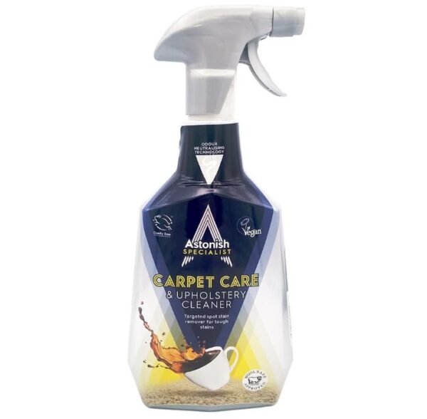 Astonish Carpet Cleaner