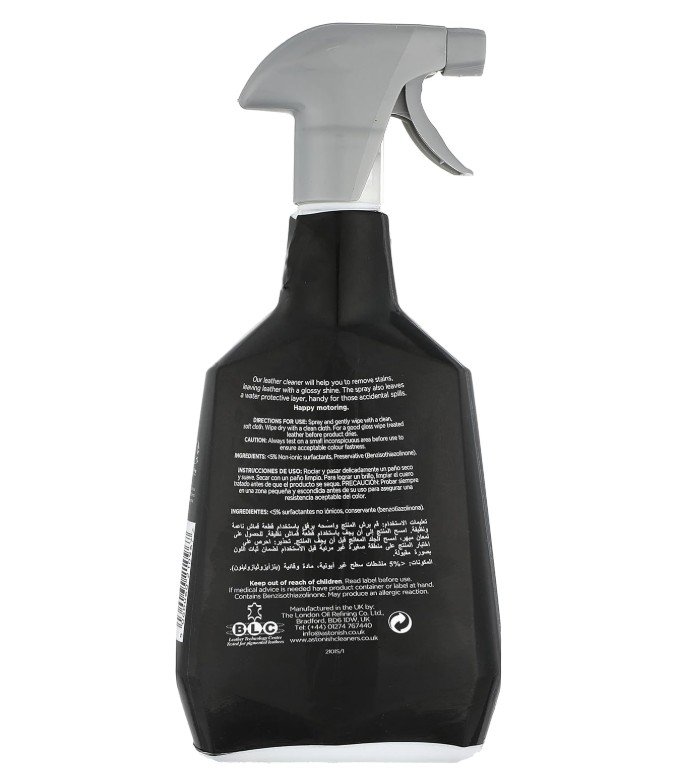 Astonish Leather Cleaner