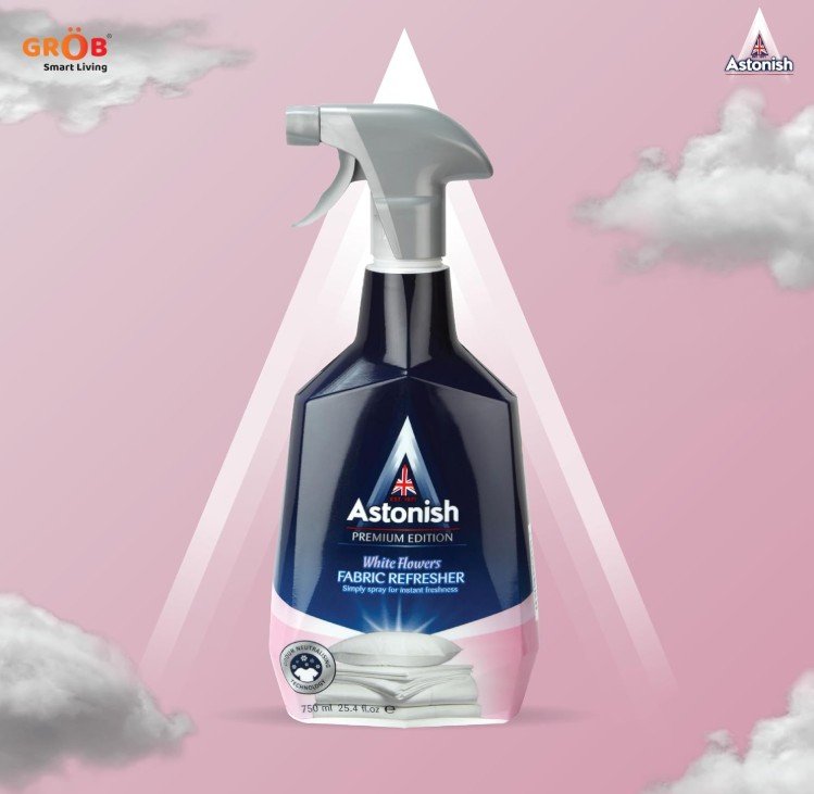 GROB's Fresh Cotton Air Freshener