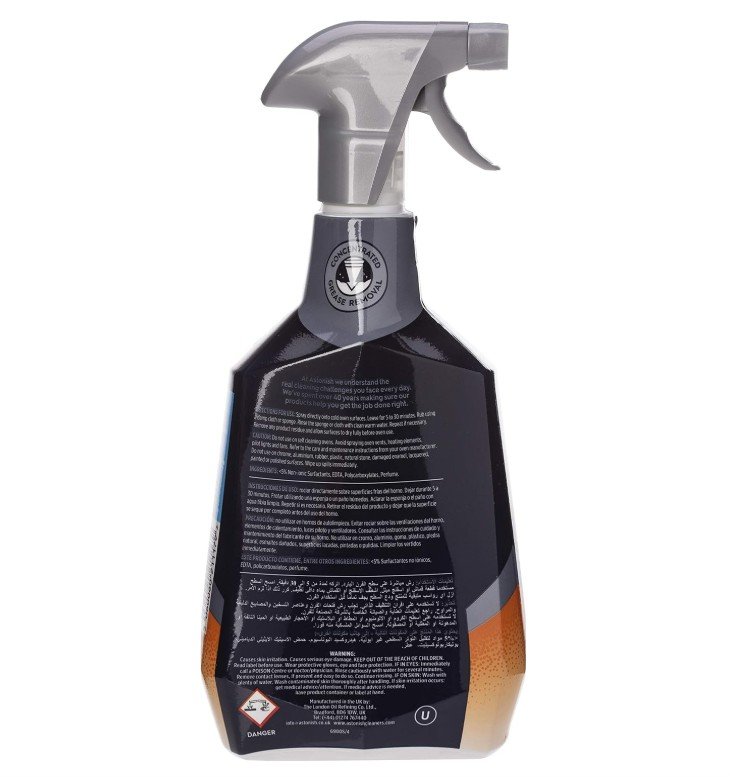 Astonish Oven Cleaner Astonish Oven Cleaner