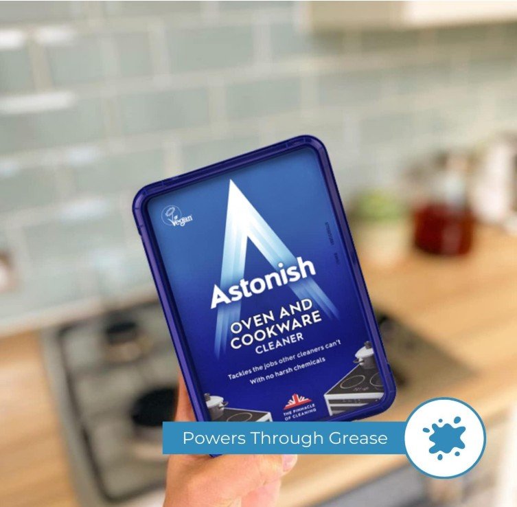 Powerful Paste Cleaner Powerful Paste Cleaner