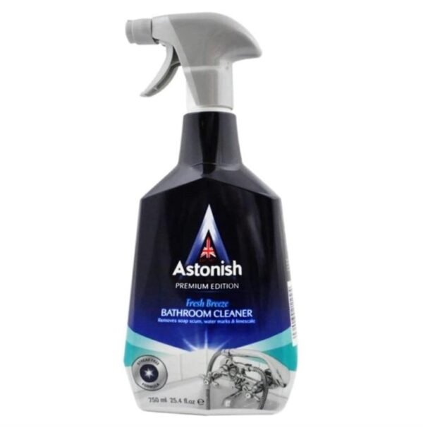 Astonish All-in-One Bathroom Cleaning Solution