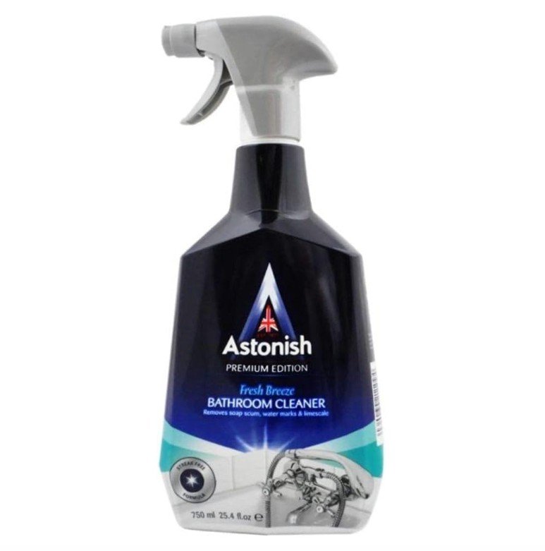 Astonish All-in-One Bathroom Cleaning Solution Astonish All-in-One Bathroom Cleaning Solution