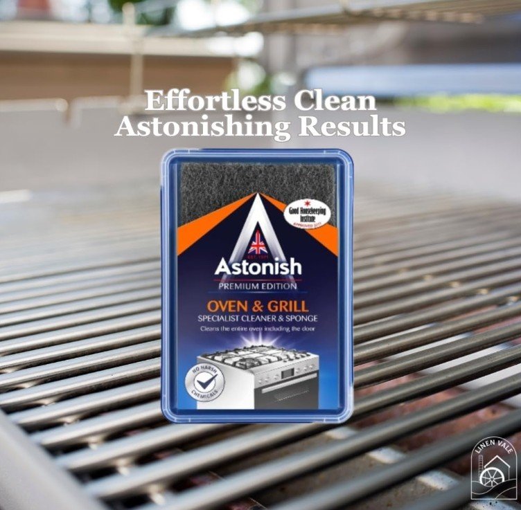 Linenvale Astonish Specialist Cleaner Linenvale Astonish Specialist Cleaner