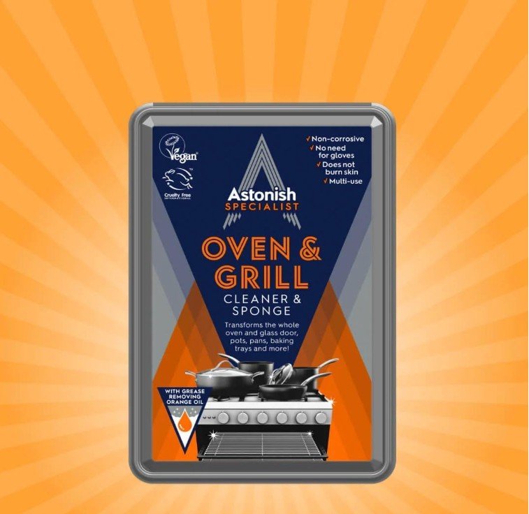 Astonish Specialist Grill Cleaner Astonish Specialist Grill Cleaner