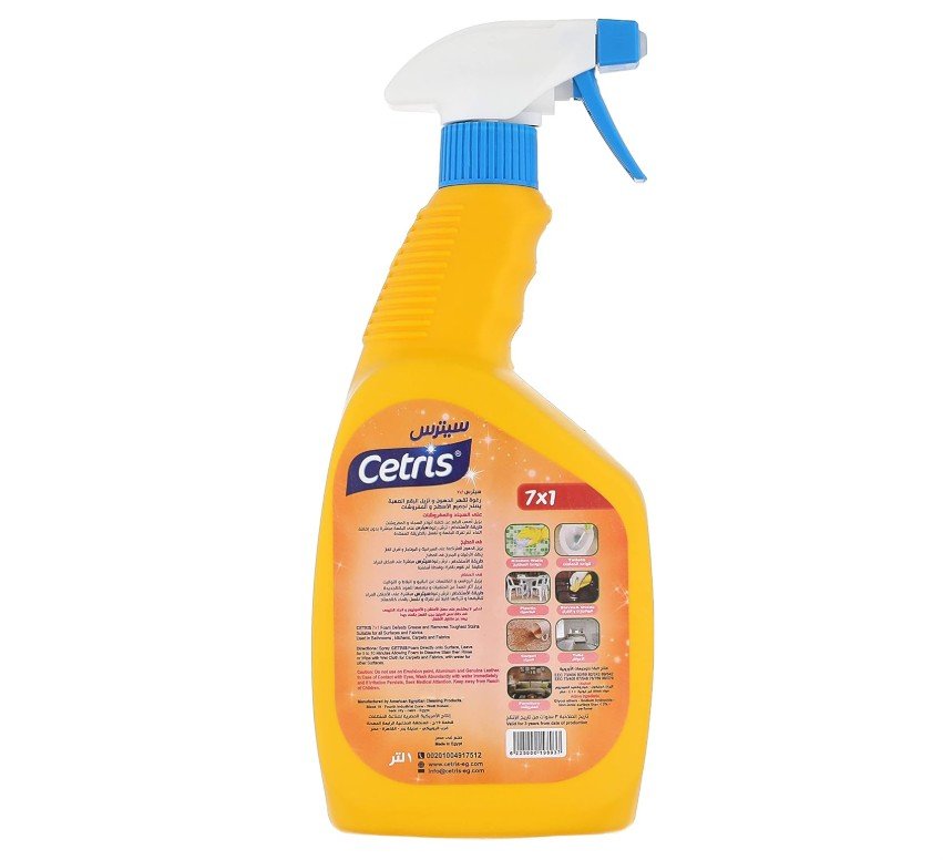 Cetris Strength Multi-Purpose Cleaner