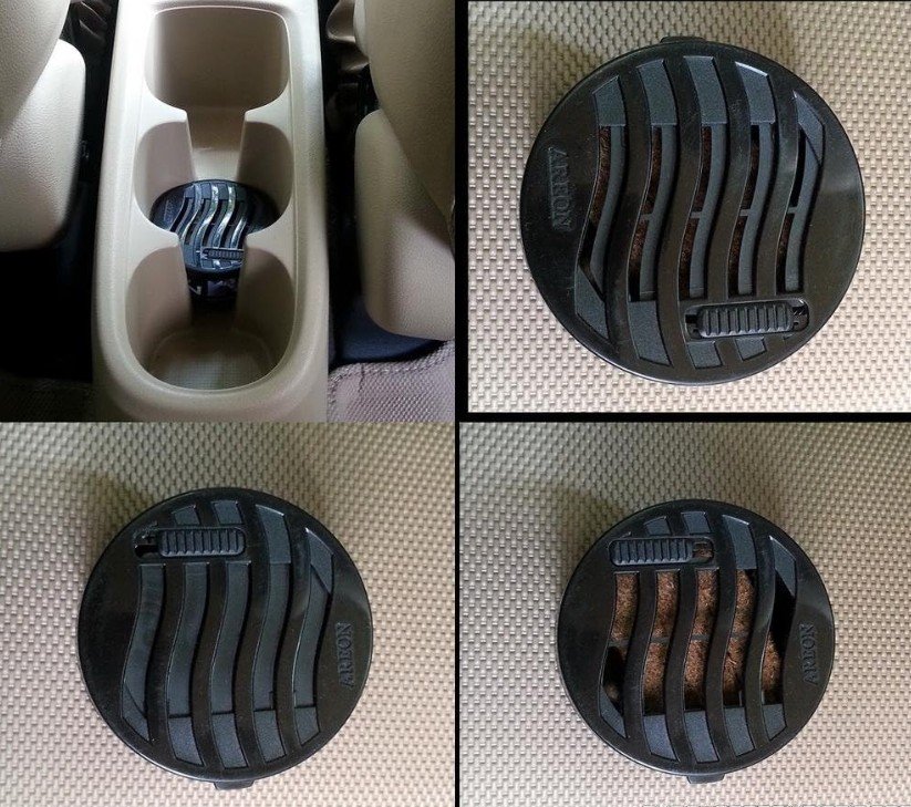 Areon Ken Car Perfume - Cinnamon