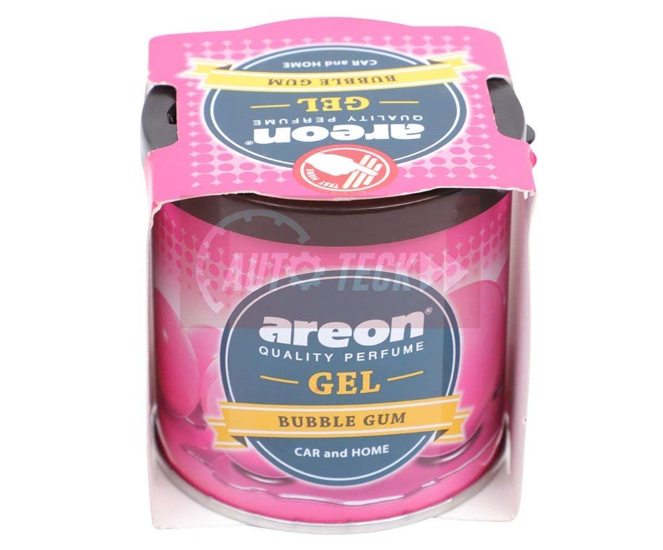 Areon Gel Can Bubble Gum