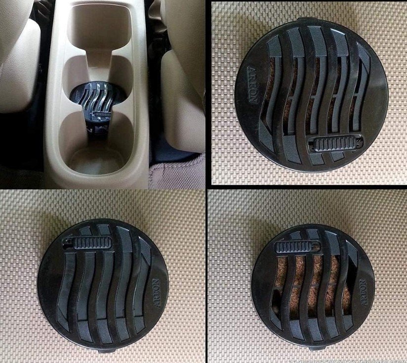 Areon KEN Coconut Air Freshener