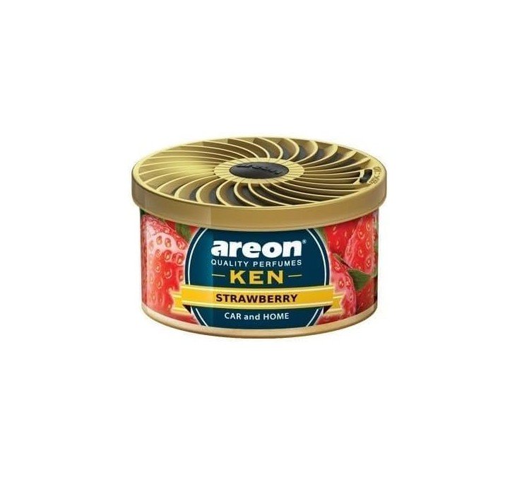 Areon Ken Car Perfume Strawberry Areon Ken Car Perfume Strawberry