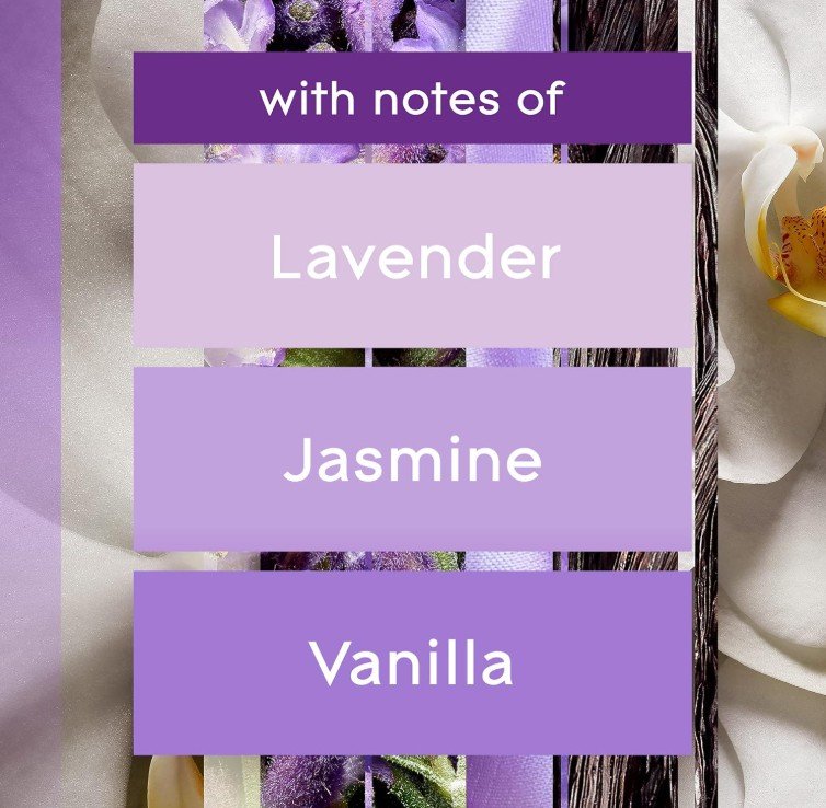 Glade Automatic Spray Refill, Air Freshener for Home and Bathroom, Lavender & Vanilla, 6.2 Oz