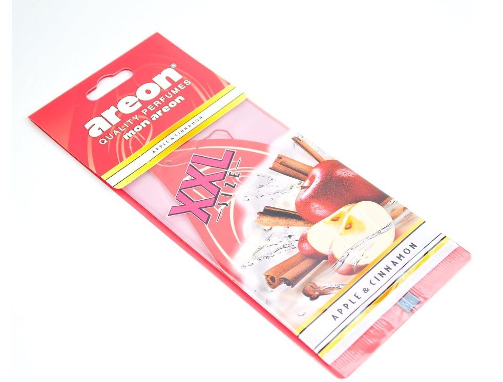 Areon Fresco Vanilla Black Perfume