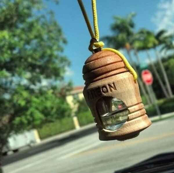 Areon Car Perfume Fresco Lavender