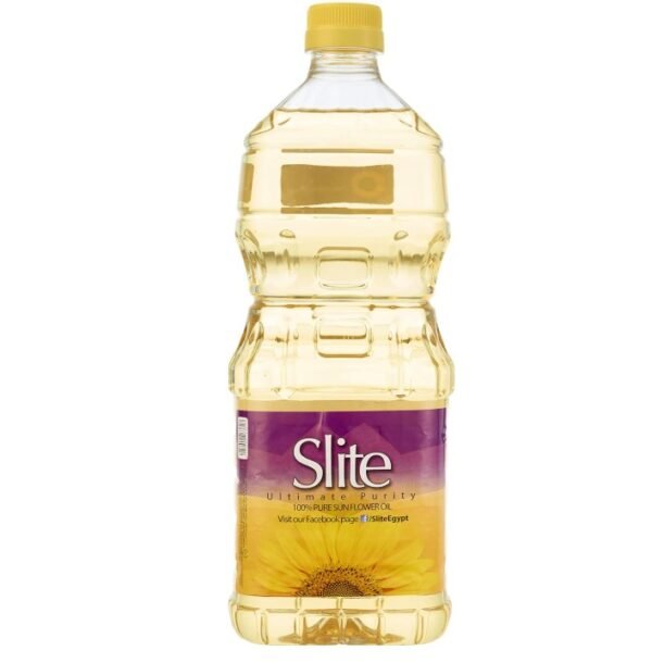 Slite Sunflower Oil 1.5 Liter
