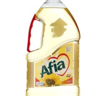 Afia 2.2-Liter Sunflower Oil