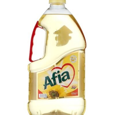 Afia 2.2-Liter Sunflower Oil