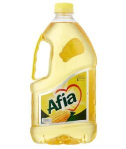 Afia 2.2-Liter Heart-Friendly Corn Oil