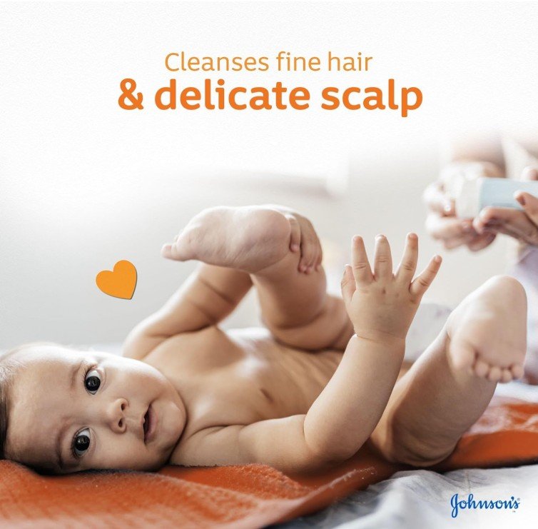 Johnson's Baby Shampoo