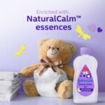 Johnson's Baby Sleep Time Lotion