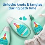 JOHNSON'S Kids Conditioner Spray