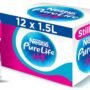Nestlé Pure Life 1.5L Bottled Water