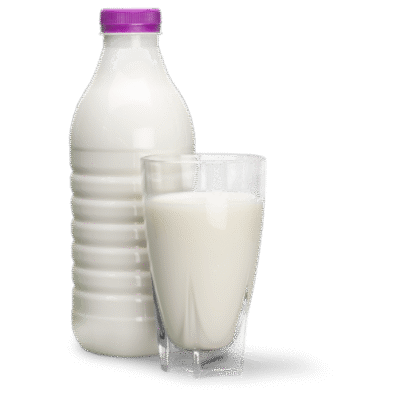Milk & Plant-Based