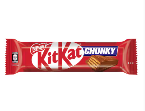 Kitkat Chunky Milk Chocolate Bar - 40 gram