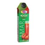 Lamar Tomato Juice 100% - 1Liter