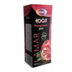 Lamar Pomegranate Juice 100% - 200ml
