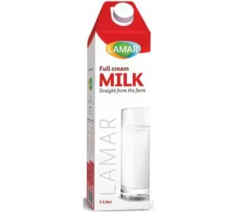 Lamar Full Cream Milk – 1 Liter