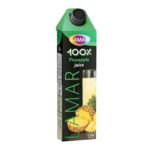 Lamar Pineapple Juice 100% - 1 Liter