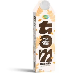 Lamar Tom Oat Milk – 1 Liter