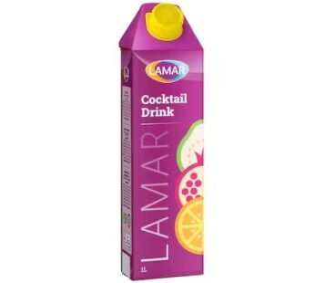 Lamar Cocktail Flavour Juice – 1 Liter
