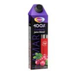 Lamar Cranberry Juice 100% - 1 Liter