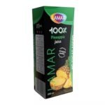 Lamar Pineapple Juice 100% - 200 ml