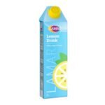 Lamar Lemon Mint Drink - 1 Liter