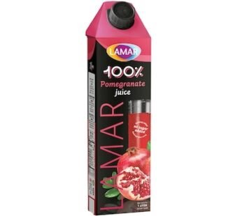Lamar Pomegranate Juice 100% – 1 Liter