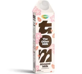Lamar Tom Almond Milk – 1 Liter