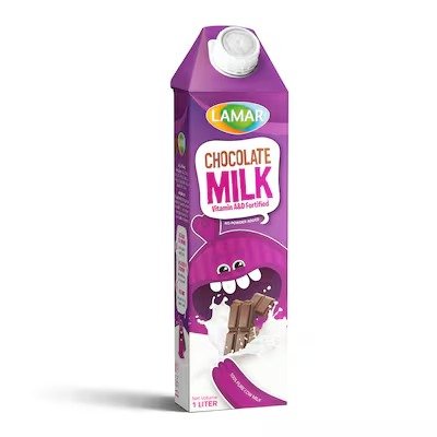 Lamar Chocolate Flavored Milk – 1 Liter