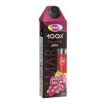 Lamar Red Grape Juice 100% - 1 Liter