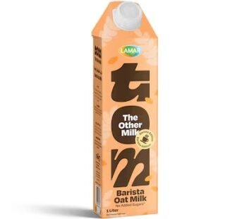Lamar Tom Barista Oat Milk – 1 Liter