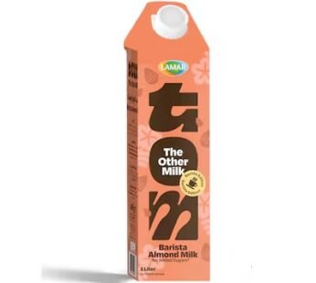 Lamar Tom Barista Almond Milk – 1 Liter