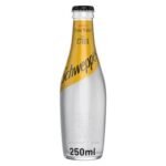 Schweppes Tonic Water Glass Bottle - 250ml