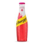 Schweppes Pomegranate Soft Drink Glass Bottle - 250ml