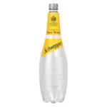 Schweppes Tonic Water Sparkling Drink PET Bottle - 950ml