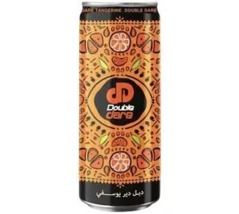 Double Dare Carbonated Tangerine Drink – 250ml