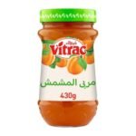 Vitrac Apricot Jam - 430 gm