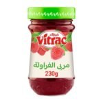 Vitrac Strawberry Jam - 230 gram