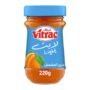 Vitrac Apricot Light Jam - 220 gm,