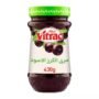 Vitrac Black Cherry Jam - 430 gm
